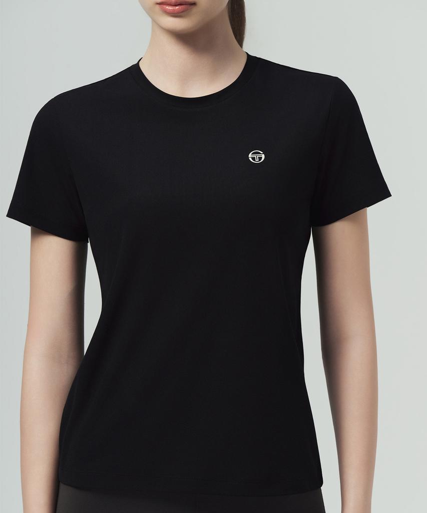SERGIO TACCHINI W Rayfresh Pique Short Sleeve T-Shirt