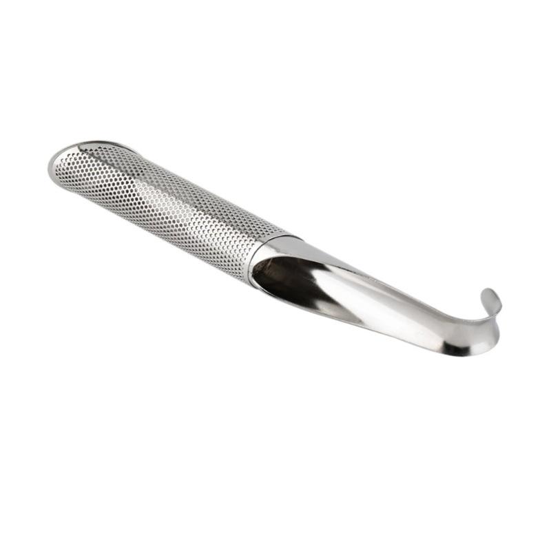 Stainless Steel Tea Diffuser Long-handle Tea Strainer for Tea Coffee Seasonings