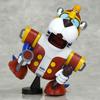 Bellfine Time Bokan Series Yatterman approximately 120mm plastic model kit BP026 Yatterwan, tall, non-scale (robot)