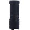 Telescopic Zoom Telescopic Zoom Torch Light Plastic Material Camping Torch  Emergency