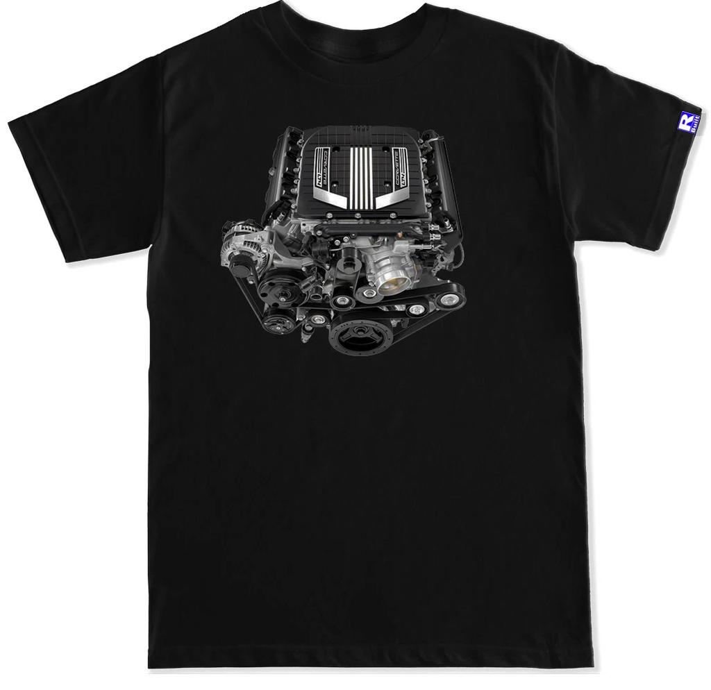Z06 Ls X LT4 Ls1 Ls2 Ls3 Ls Corvette Chevy Street Racing Tools Motor T-shirt
