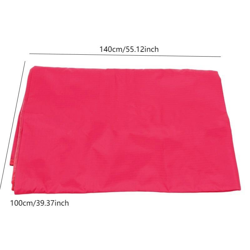 Waterproof Outdoor Covered Beach Mat Portable Picnic Camping Climbing Mat for Kids Mattress  Waterproof