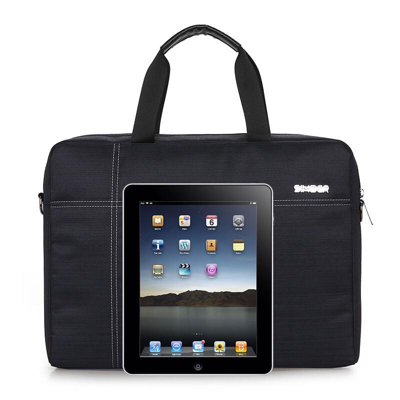 SIMOER Business Briefcase for Men