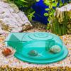 Snail Catcher Transparent Snail Trap Aquarium Cleaning Accessories Lightweight Planaria Removal Supplies For Aquarium Fish Tank