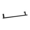 Bathroom Cupboard Towel Rail Holder Hanging Design Stainless Steel