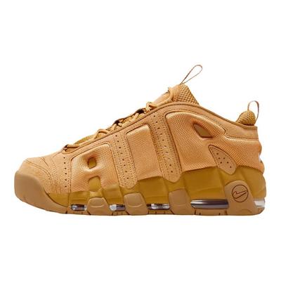 Sneakers Unisex Air More Uptempo Low Lino Marrone Chiaro Grano IM6649-700