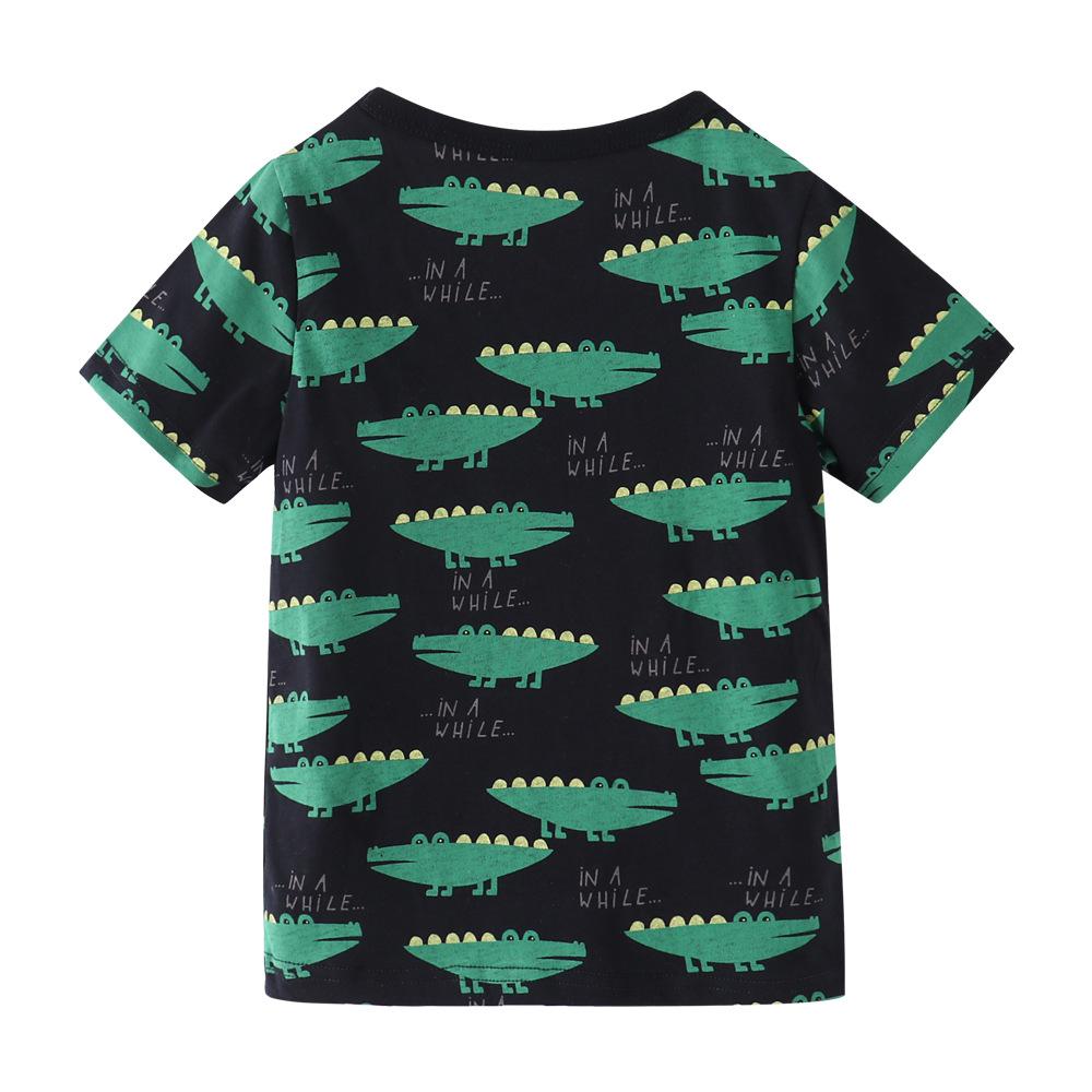 Summer short-sleeved children's T-shirts children's T-shirts summer children's T-shirts