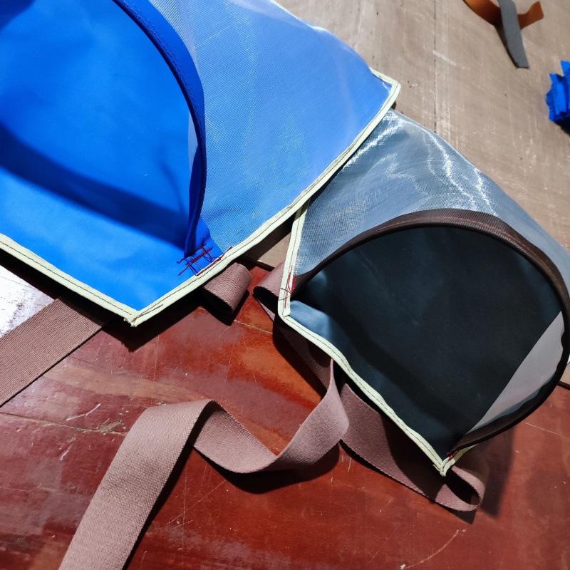 Waterproof and Breathable Tea Leaf Picking Basket Bag