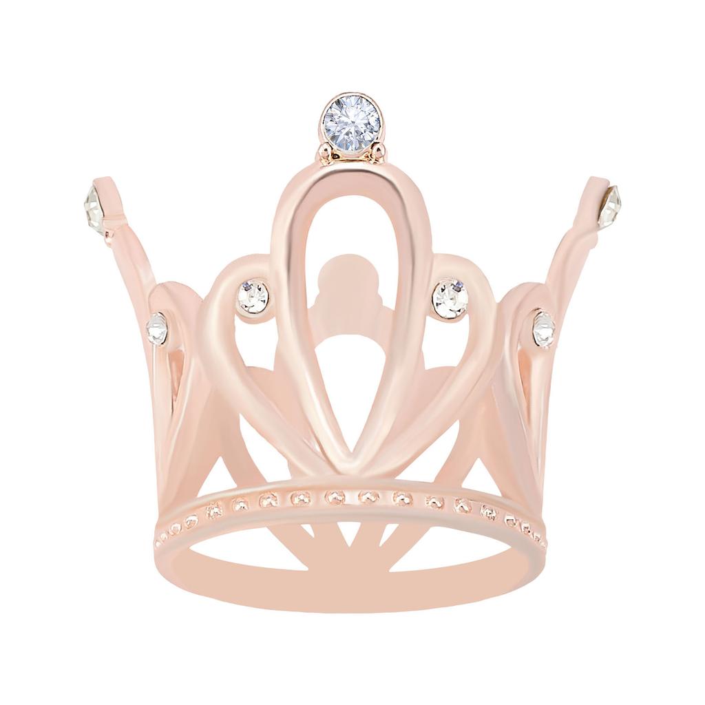 1/50pcs Mini Crown Cake Decoration Tiny Baby Small Pearl Tiara Crown Princess Topper Children Hair Ornaments Party Cake Decors