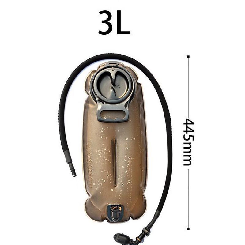 Jundingying Elite TPU Outdoor Hydration Bladder 3L