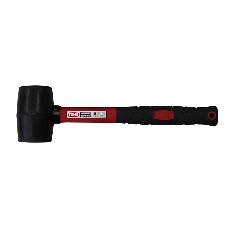 TONE Gummihammer BHAG-05 0,5 lb