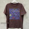 Cocteau Twins Four-Calendar Café Unisex Russet T-shirt Size S-5XL TU343
