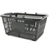 Sturdy Handheld Shopping Basket for Supermarkets and Convenience Stores