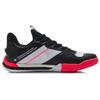 Li Ning Saga SE Textil, Synthetikleder Abriebfest Atmungsaktiv Abriebfest Atmungsaktiv Niedrig geschnitten AYZR007-1