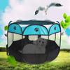 Foldable Pet Fence Waterproof And Scratch Resistant Indoor And Outdoor Tent