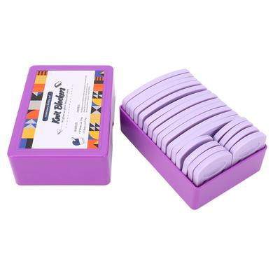 20PCS Knit Blocking Combs Stainless Steel Blocking Pins for Shawl Sweater Knitting and Crochet