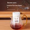 Thickened Food-Grade Pour-Over Coffee Filter Bags