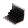 Credit Card Holder Protector Stainless Steel Credit Card Wallet Business Card Case for Men and