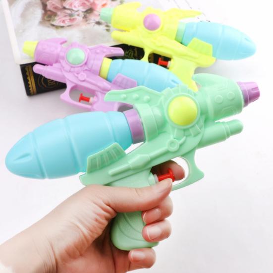 Water Squirter for Kids 8-10m Range Leak-Proof Summer Spray Toy for Pool Beach Backyard Comfortable Grip Fun Outdoor Gift for Boys Girls