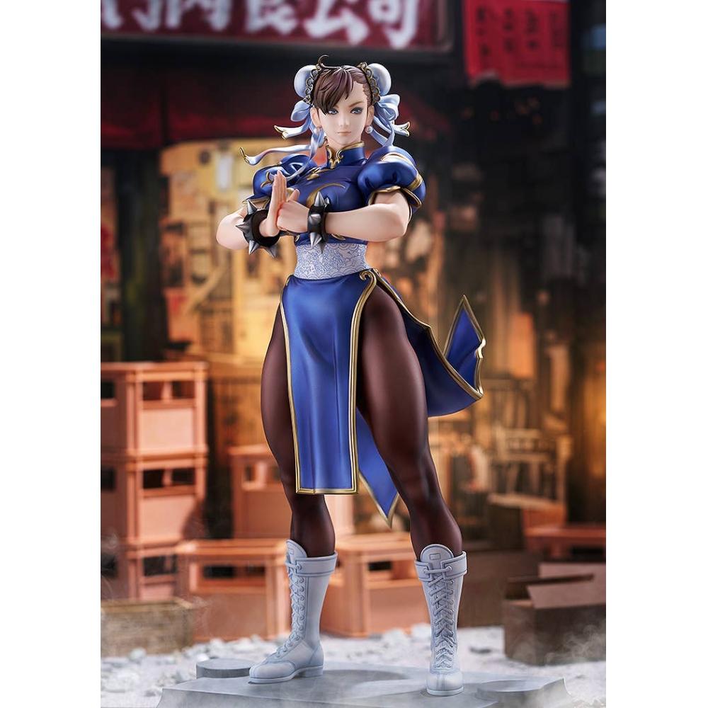Street Fighter 1 6 Street Fighter Series  Chun Li  Standby 