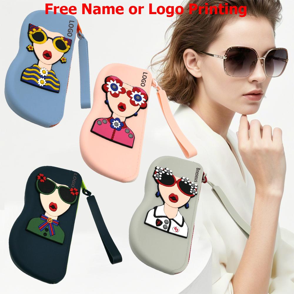 Non-Toxic Free Name Printing Surprise Gift Storage Box Silicone Pouch More Thoughtful And Unique Personalized Gifts For Children And Children