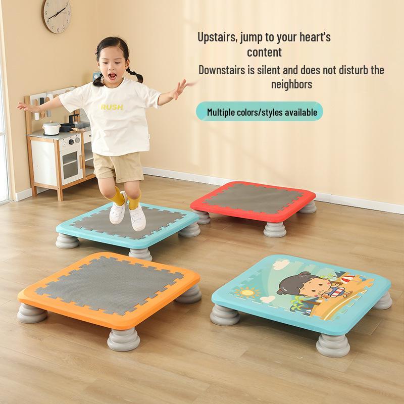 Trambulină senzorială de interior pentru copii pentru fitness și antrenament sportiv