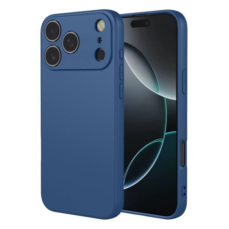 For Iphone 17 Pro Max TPU Case Liquid Silicone Case For Iphone 17 Pro Max Cover Shockproof Protective Cover Iphone 17 Pro Max