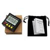 Digital Magnetic Angle Finder and Slope Level Protractor