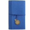 Reusable Retro Spiral Notebook A6 Flipped Notebook Retro Style Stationery Gift  Gift