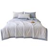 All-Season Xinjiang Cotton Blend Quilt