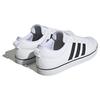 Adidas Neo Bravada 2.0 Comfortable Versatile Lightweight Slip-Resistant Durable Low-Top Skate Shoes Men Sneakers White Black HP6022