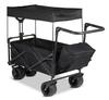 Portable Foldable Outdoor Camping and Shopping Cart with Large Capacity