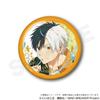 WIND BREAKER Trading Can Badges Birthday Illustration Box of 10 Foil-Stamped Ver.