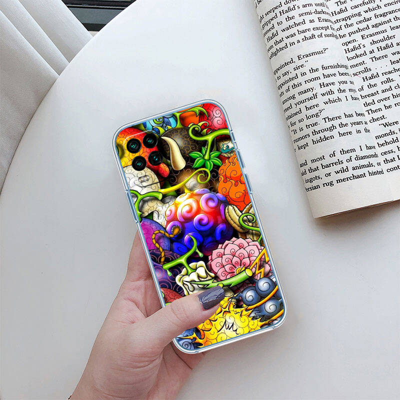 MH114 One Piece Cortoon Case for Motorola E7 G6 G7 G8 G9 Plus Power Play G10 G20 G04 E30 E40 E22 E20 E13 E15 G22 G23 G05 G75 G35 G55