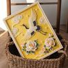 DIY Swan Pearl Art Painting for Home Wall Decor Pearl Gem Paintings Picture Arts Craft  for Adults/Beginners Gift Idea Home Decor Without Frame