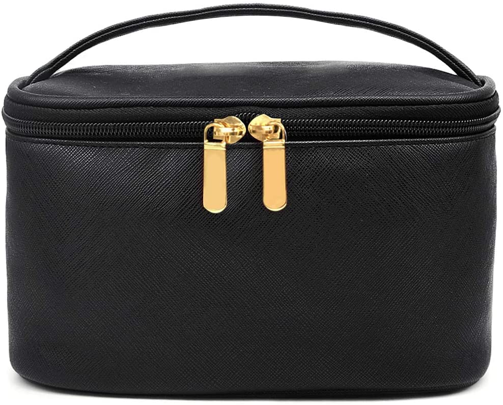 Cosmetic Bag, Travel Makeup Organizer Bag Cosmetic Case