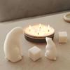 Polar Bear Soap Eco-Friendly Interior Object Zero Waste