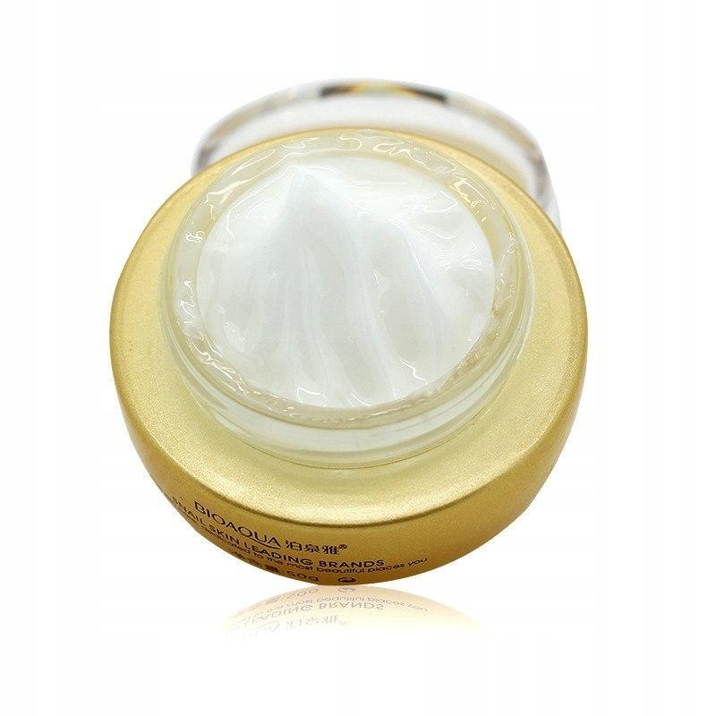 Bioaqua Pferdeöl Feuchtigkeitsspendende Gesichtscreme 50g