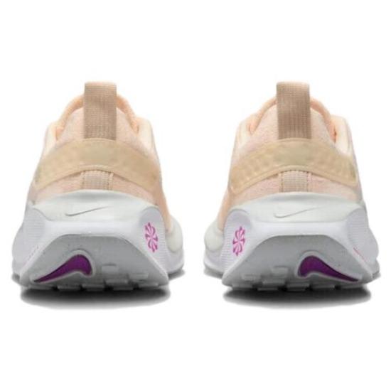 Nike ReactX Infinity Run 4 Low Guava Ice Vivid Purple W - DR2670-800