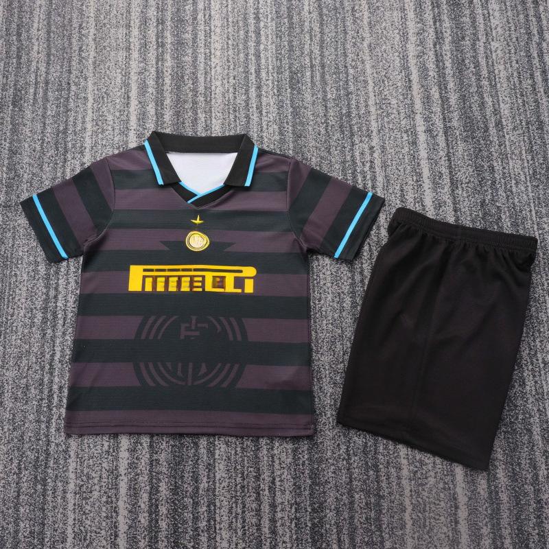 Retro jersey, football jersey, children s suit, Inter Milan game training jersey, club national team jersey. 16