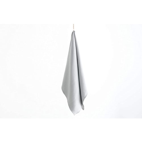 TEIJIN Atchi Kocchi Towel, Gray, Microfiber, Medium