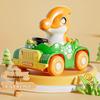 Dinosaur Inertial Toy Car Pendant for Kids - Gift Idea