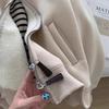 Thickened Velvet Sweatshirt Jacket Zipper Collar Warm Casual Autumn Winter Commute Women's