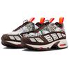 Nike Air Max SNDR Real Tree Dames Sneakers Bruin Licht-Houtkleurig-Bruin Barok-Bruin IB2476-100