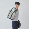 PEACH CANVAS BAG (Beige) Peach Canvas Bag