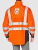 Husqvarna B&T Jacket Hi-Vis, Size L, 54/56, Workwear