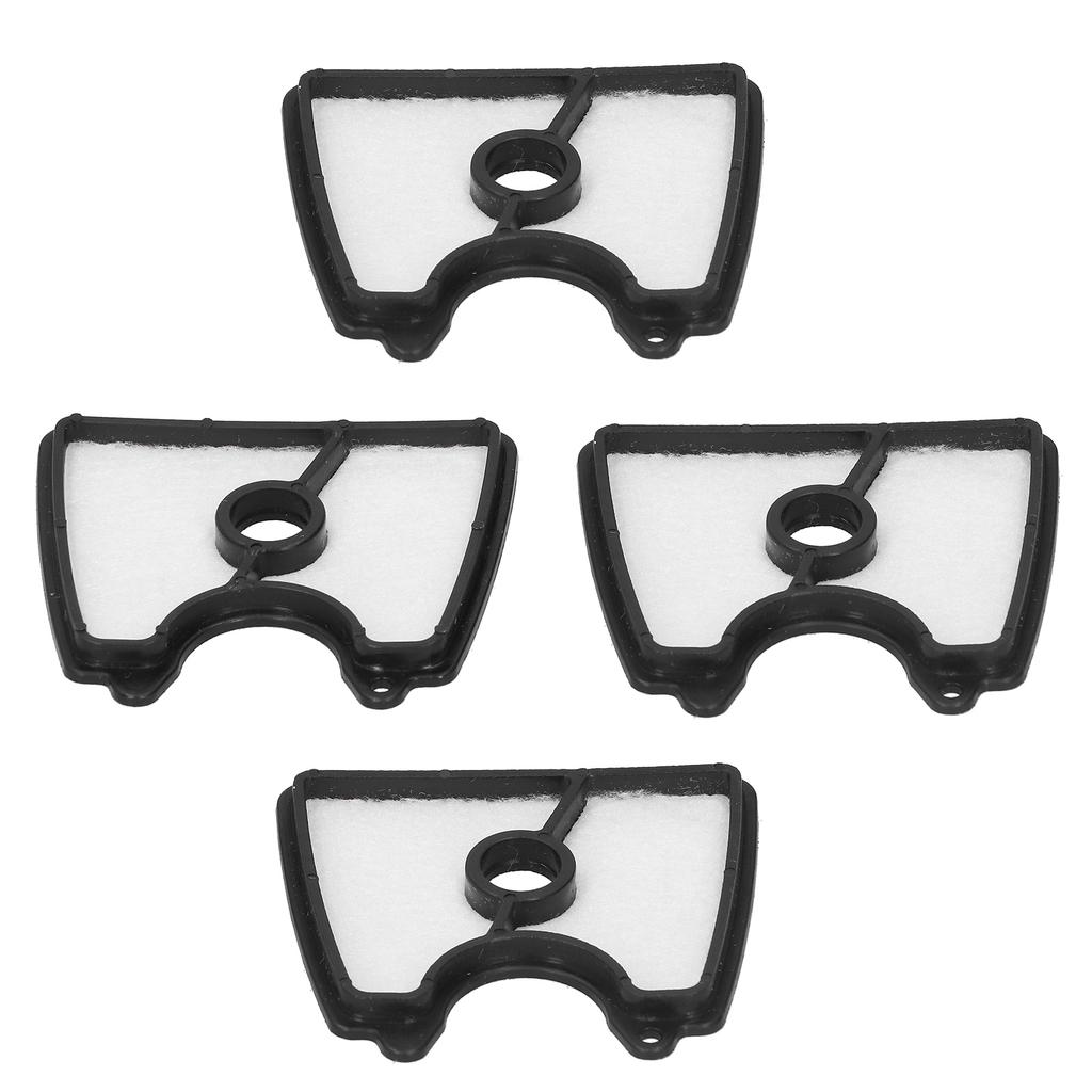 4pcs Plastic Air Filter Replacement Wear Resistant for Husqvarna 125B 125BVX 125BX