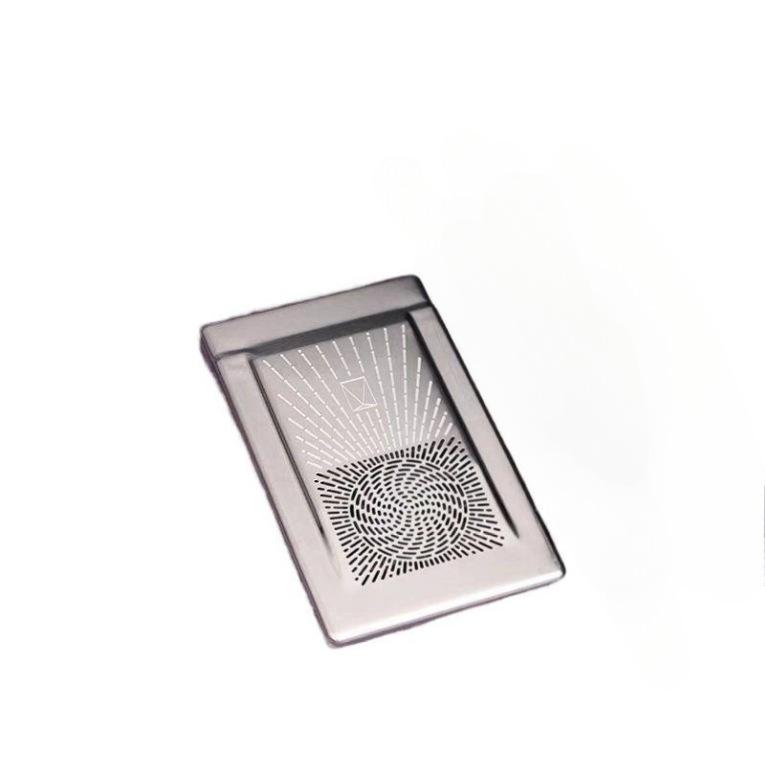 Compatible with 25 Avita 12 Models, Stainless Steel Under-seat Air Vent Cover, Anti-clogging and Dustproof.