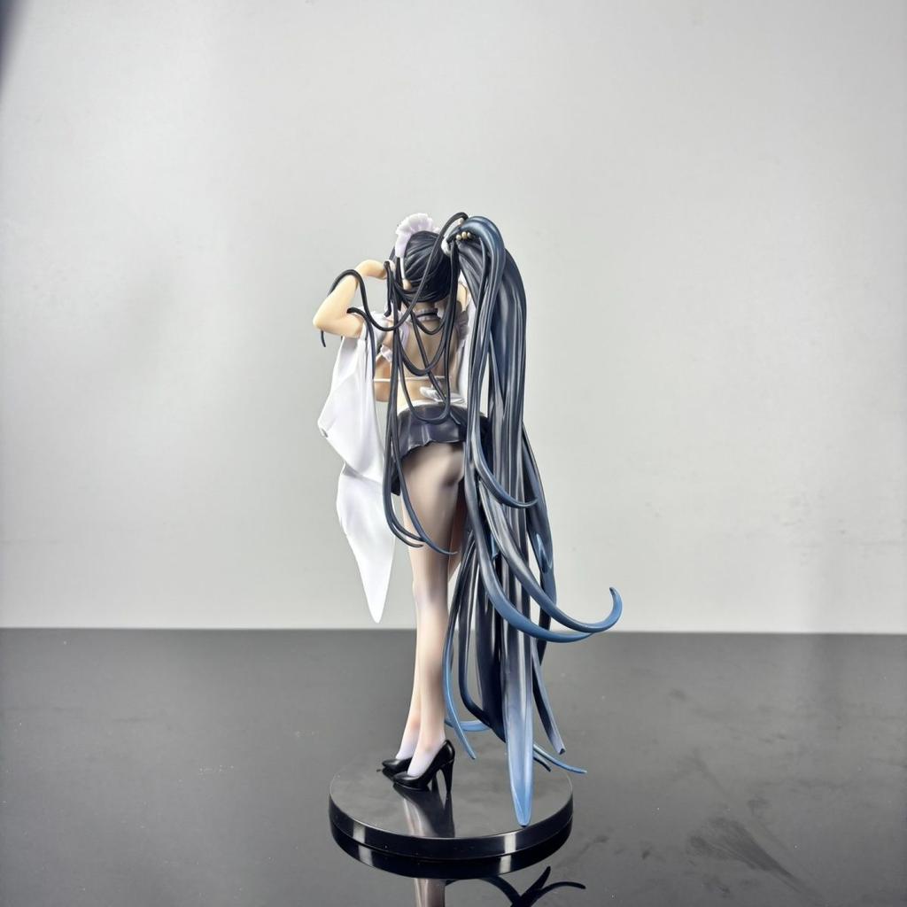 Azur Lane Figurine Alice Glint Noshiro Anime Figures Beautiful Maid Figurine Pvc Action Model Toys Figurine Collection Doll Gifts