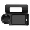 Door Panel Hook Type Multifunctional Storage TYPE2 Drink Holder Phone Case Black Car Accessories Car Interior Storage Car Interior Storage General